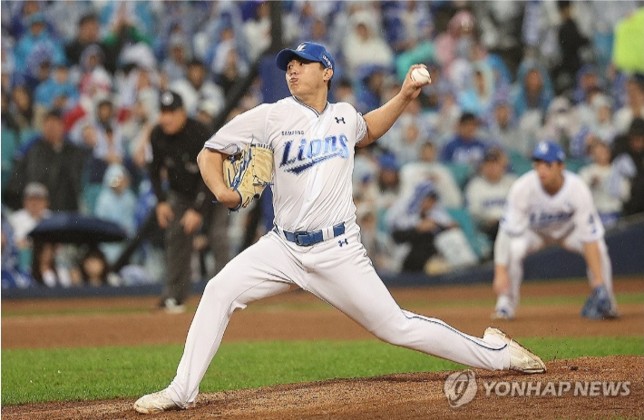 삼성 배찬승