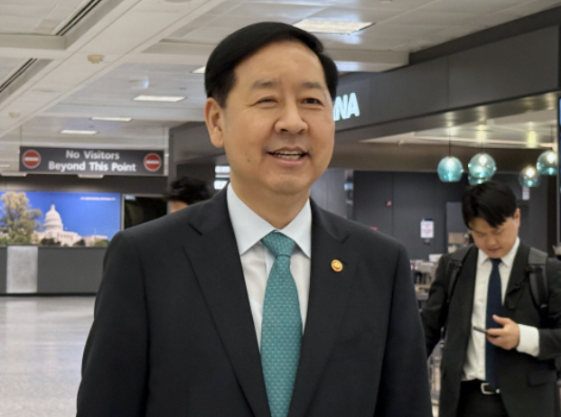 (상보) 구윤철 "3500억달러 선불이 미국 입장…트럼프 설득 미지수"
