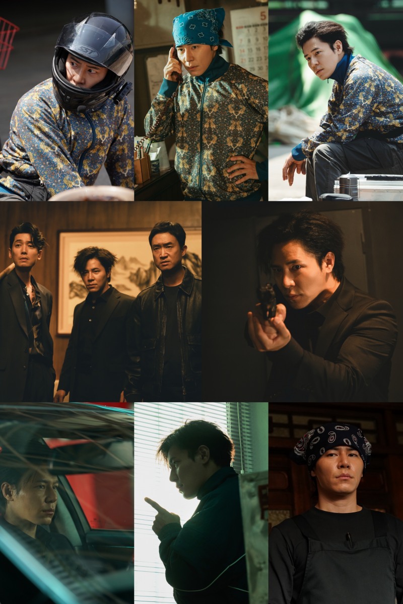 ‘보스’ 이규형, 언더커버 코미디 신세계 열었다…2백만 관객 ‘폭소 유발자’