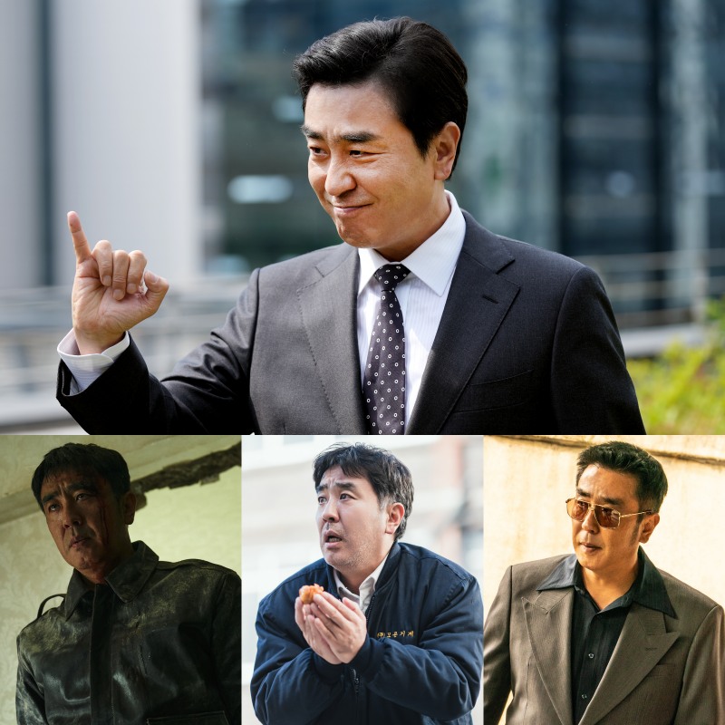 ‘서울 자가에 대기업 다니는 김 부장 이야기’ 류승룡, 이번엔 소시민 가장…또 한 번 인생 연기 예고