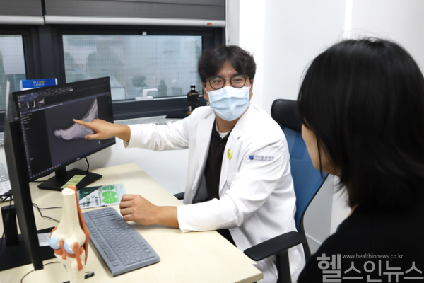 박재홍 센텀종합병원 관절센터 과장