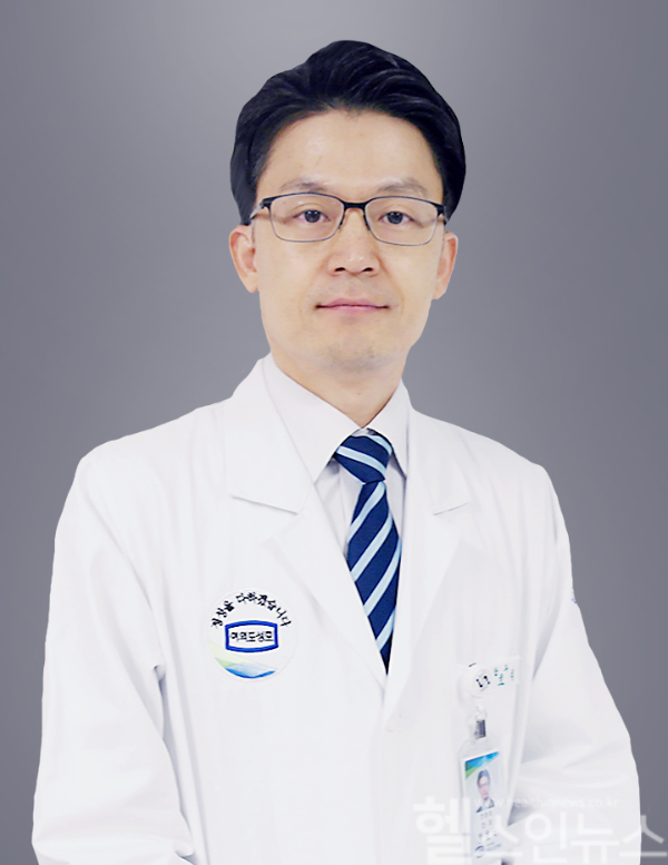 황호식 가톨릭대학교 여의도성모 안과병원 교수