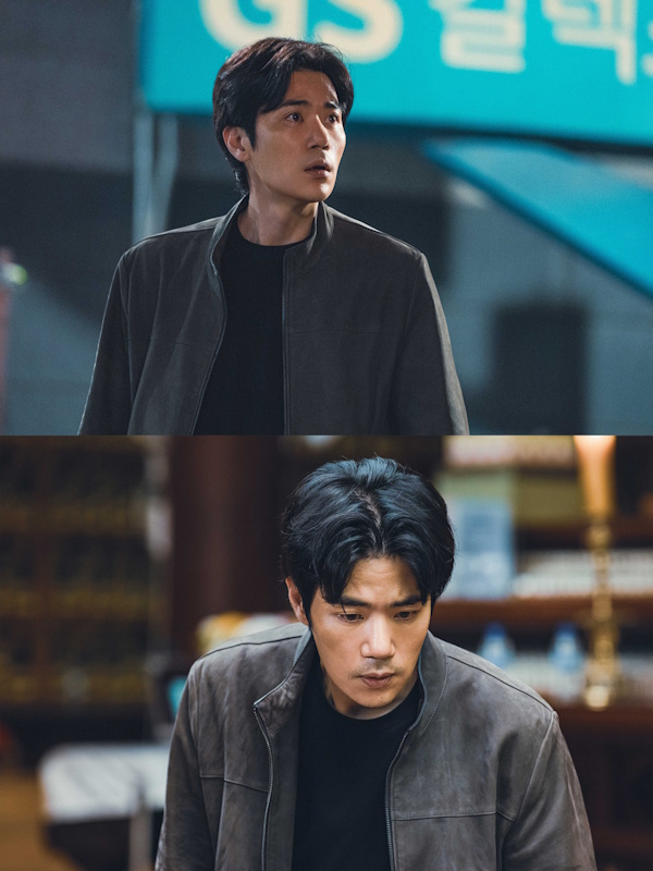 ‘중간계’ 김강우, 국내 최초 AI 활용 영화의 중심에서 빛난 연기력