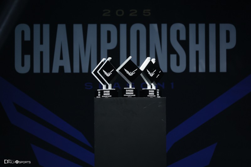2025 서든어택 챔피언십.