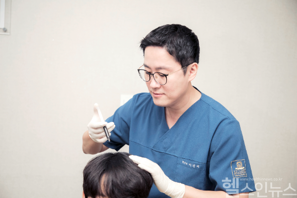 이건석 발머스한의원 천안점 원장
