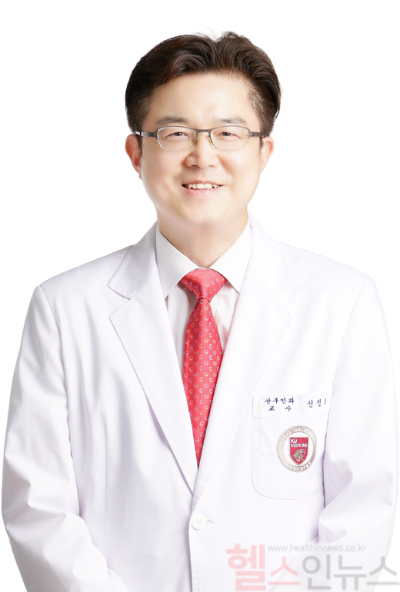 신정호 고대구로병원 산부인과 교수