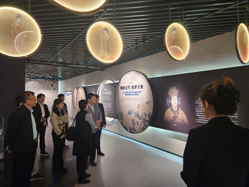 시흥시, 중국 덕주시 자매결연 20주년 기념 공식 방문