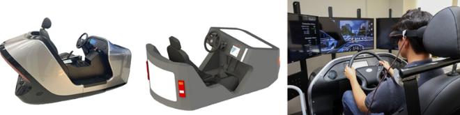 인터랙트 ‘2025 국제치안산업대전’참가, ‘VR 운전 능력 평가 시스템’ 선보여