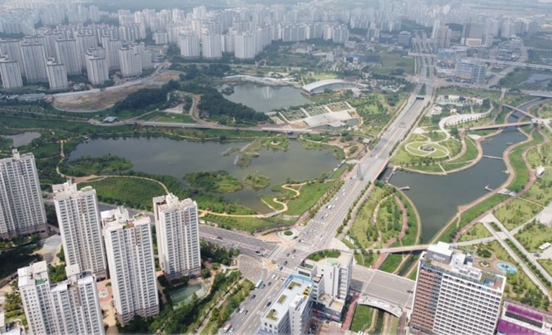 파주 운정신도시 지구단위계획 변경 추진