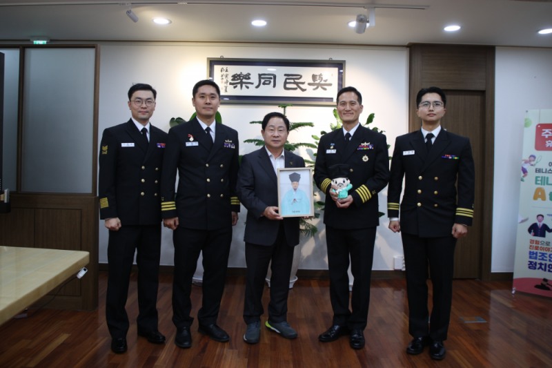 남양주시-다산정약용함, 정약용 정신 계승 위한 공식 교류 첫발