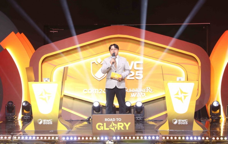 'SWC2025' 아태 최정상 가리는 아시아퍼시픽 컵의 막이 올랐다(제공=컴투스).