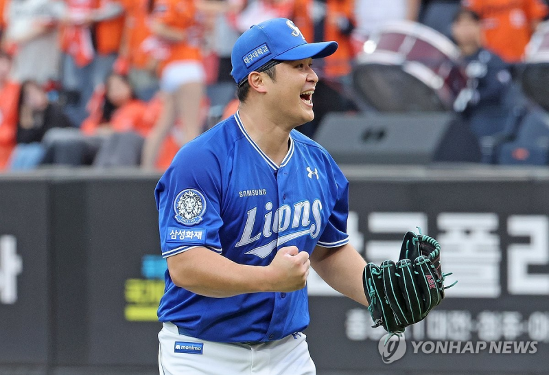 삼성 최원태 / 사진=연합뉴스