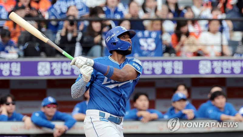 삼성 디아즈 / 사진=연합뉴스