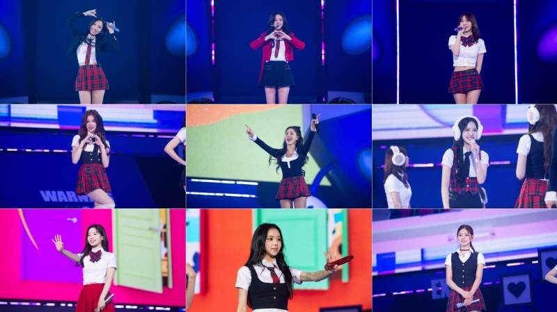 트와이스, 데뷔 10주년 기념 동반자 원스 사랑 가득 팬미팅 성료…“어리고 서툴렀던 처음부터 10년 동안 함께해 줘서 감사해”