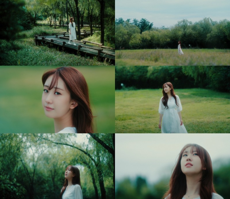 전유진, 신곡 ‘어린잠’ 뮤비 티저 공개…가을 감성 저격