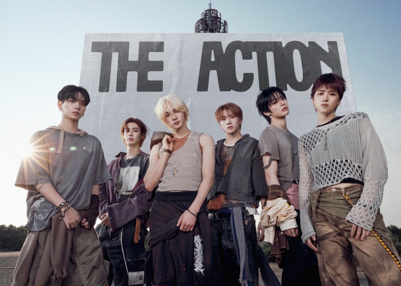 보이넥스트도어, 오늘(20일) 신보 ‘The Action’ 발매…‘할리우드 자신감 장착