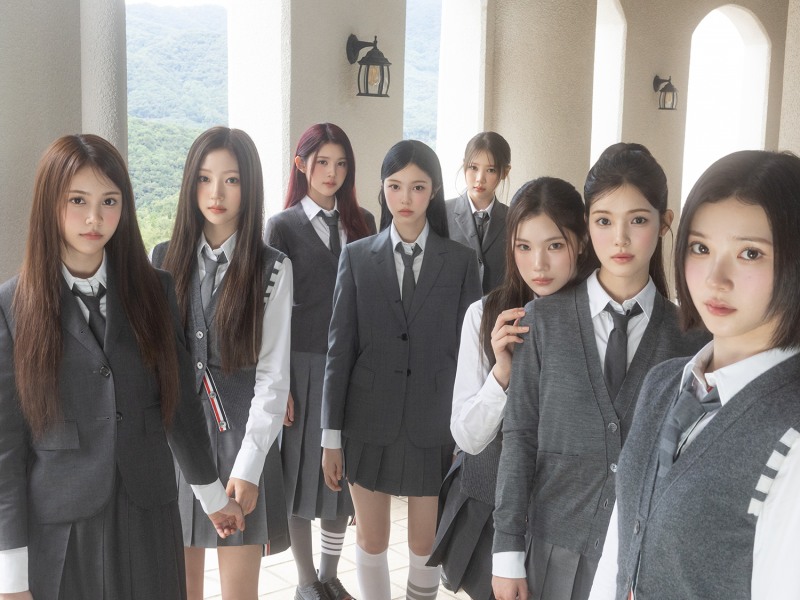 ‘컴백 D-DAY’ 하츠투하츠, 첫 미니앨범 ‘FOCUS’ 발매…새로운 음악과 퍼포먼스 관심 집중