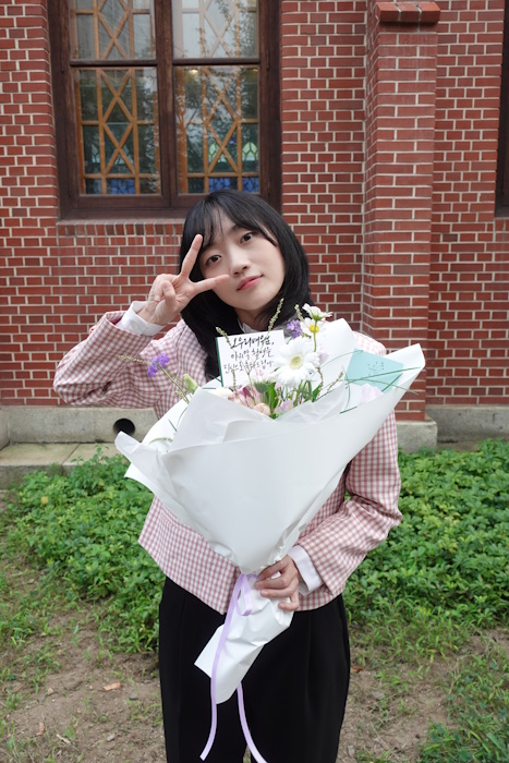 ‘백번의 추억’ 오우리 종영 소감 “많이 배우고 행복하게 촬영했던 작품”