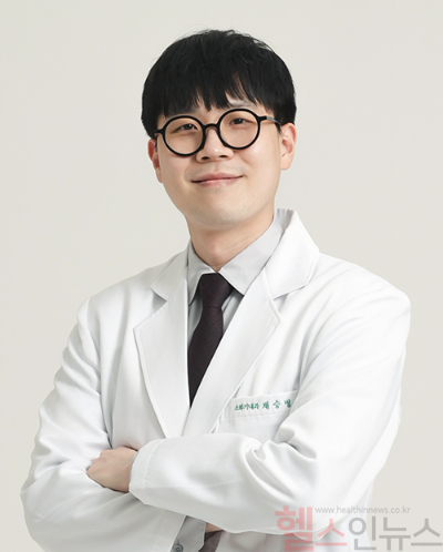 채승병 울산엘리야병원 내과 과장