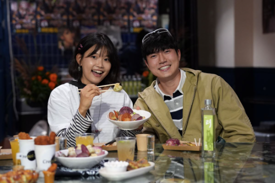 CJ제일제당 크레잇이 실시한 MZ세대를 조준한 팝업 행사가 지난 17~19일 서울 이태원 요리주점 '술꼬마'에서 진행됐다. ⓒ CJ제일제당