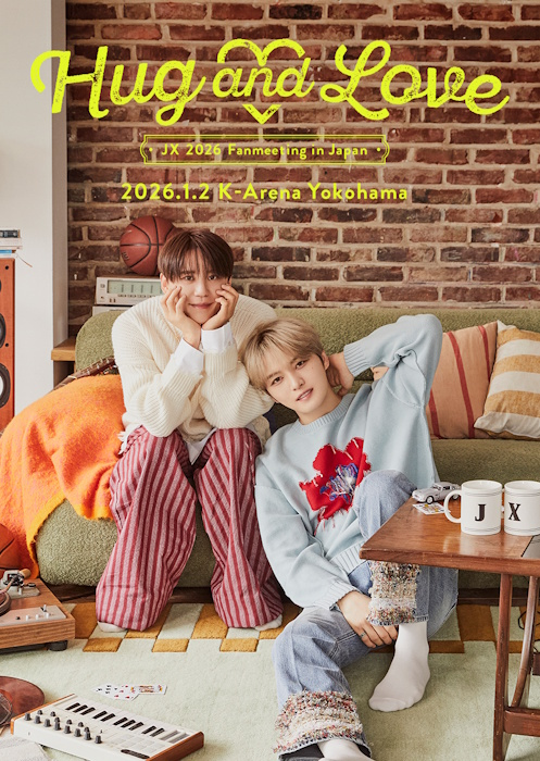 김재중X김준수, 내년 1월 日 합동 팬미팅 개최 확정…팬들과 1년 만의 재회