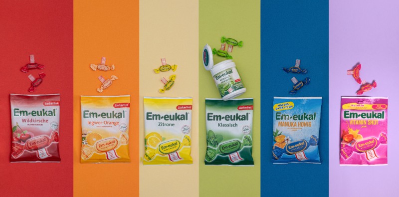 제제파크, CJ온스타일서 독일 엠오이칼 ‘비타민샷 캔디’ 국내 최초공개