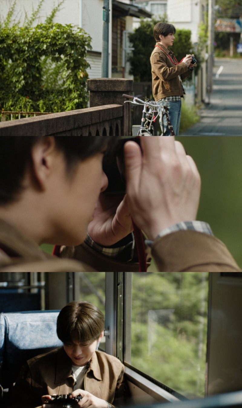 이창섭, 타이틀곡 ‘주르르’ 뮤비 티저 공개…아련한 추억 회상