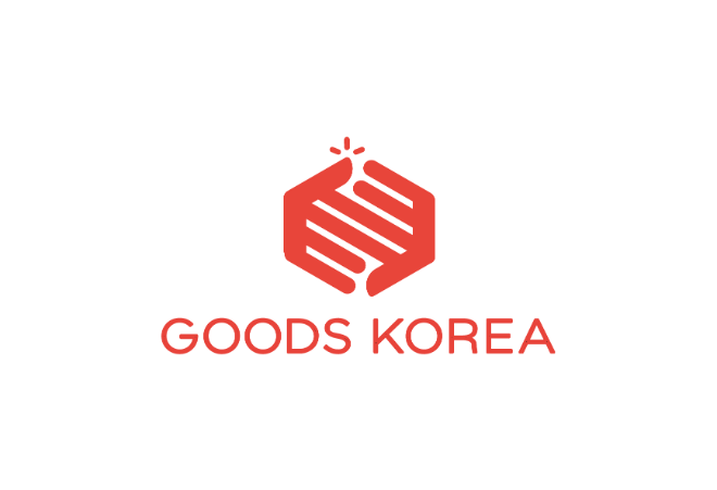 굿즈코리아 로고 이미지