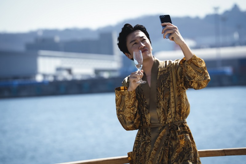 ‘조각도시’ 이광수, 등장만으로도 긴장감 MAX…어디로 튈지 모르는 예측불가한 매력의 백도경 캐릭터 스틸 공개