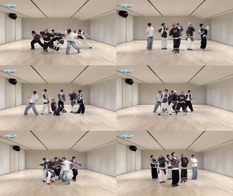 TWS, 박력 넘치는 ‘OVERDRIVE’ 안무 영상 공개…청량 퍼포먼스의 ‘어나더 클래스’ 각인