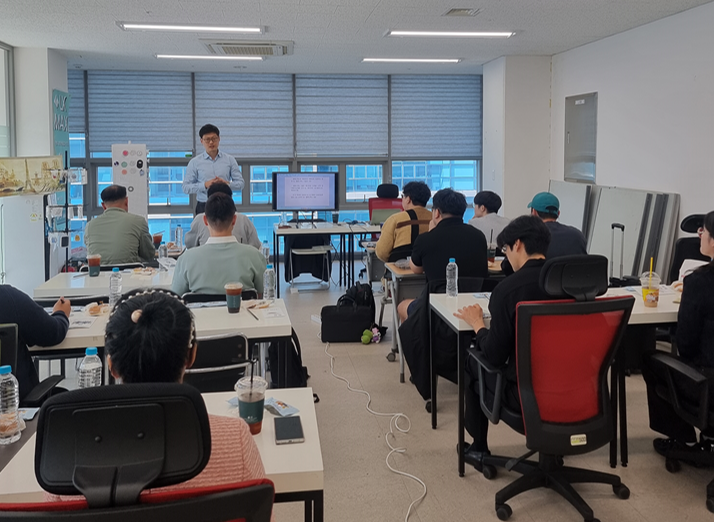 엘엑스맥스, ‘제2회 맥세이프 그립톡 상생세미나’ 성료