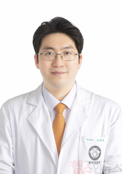 오성일 경희대학교병원 신경과 교수