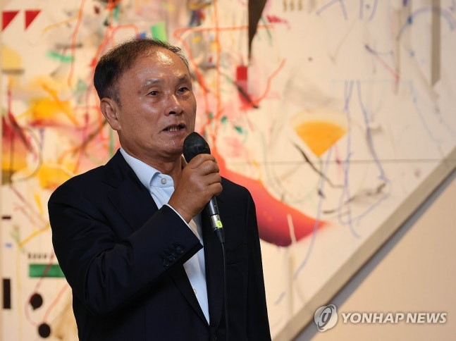 김영찬 골프존 회장