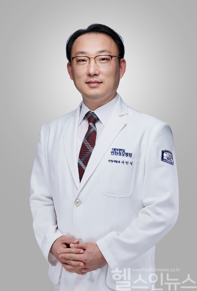 서민석 가톨릭대학교 인천성모병원 가정의학과 교수