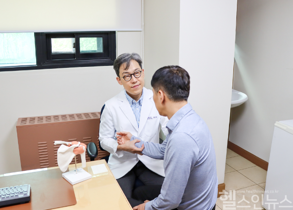 홍경호 세란병원 정형외과 상지센터장