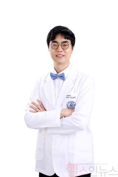 안준영 대동병원 척추센터 과장(신경외과 전문의)