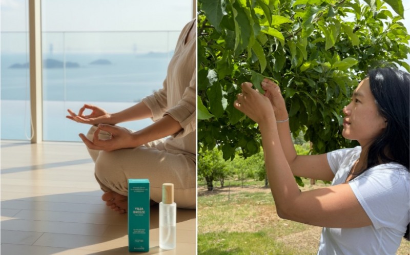 피스하나, 한화리조트 거제 벨버디어 위한 ‘향기’ 웰니스 프로젝트 선보여