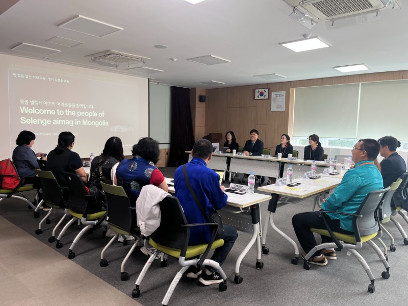 경기한국어랭귀지스쿨로 한국어 배우며 세계로