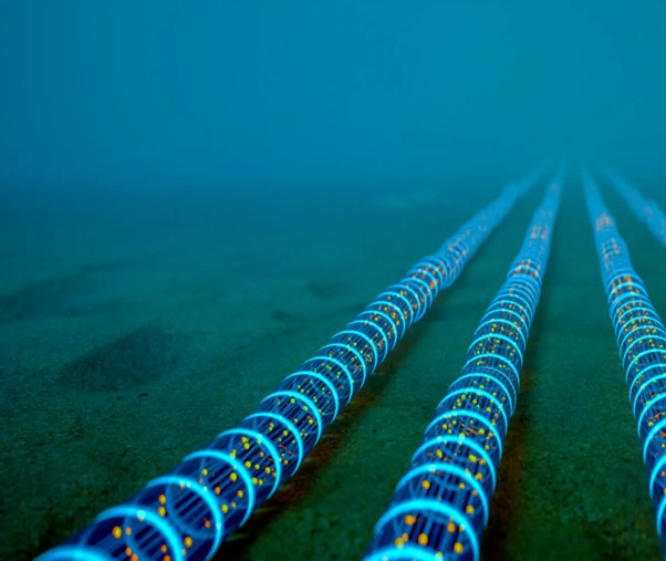 워로스, 해저케이블 통한 전력 수출 본격화