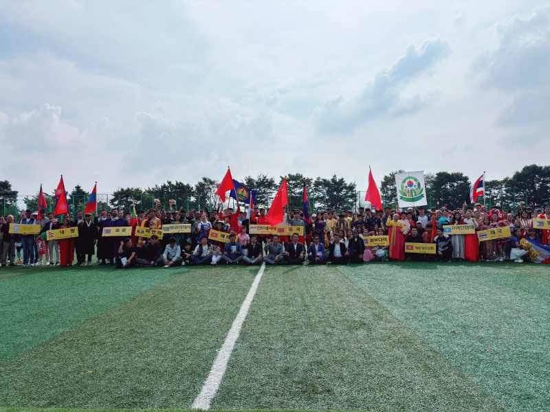 평택시 ‘제5회 평택 아시안컵’ 개최