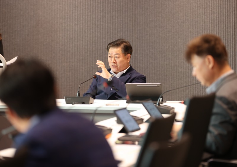 광명형 돌봄통합지원 시범사업 추진기반 강화 보고회