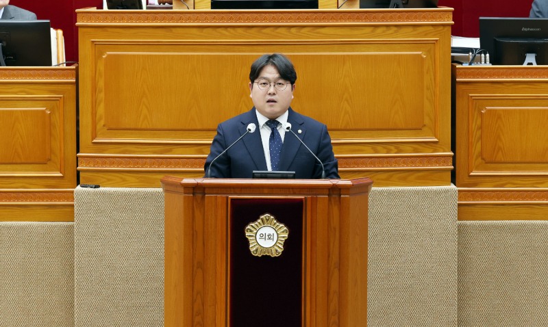 채진기 안양시의원