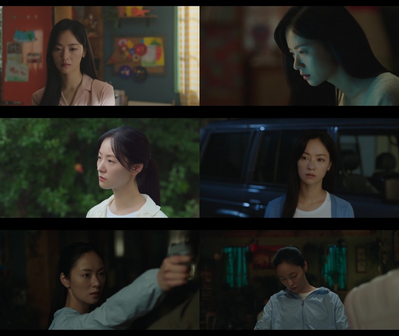 ‘착한 여자 부세미’ 전여빈, 분노 엔딩 장식…마침내 당겨진 내면의 트리거