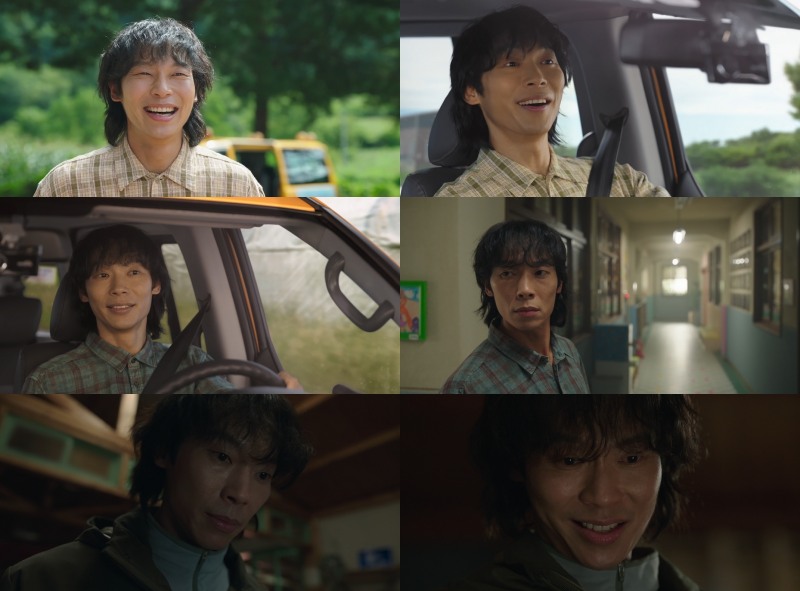 ‘착한 여자 부세미’ 양경원, 유치원 기사로 위장한 킬러…극강의 긴장감 선사