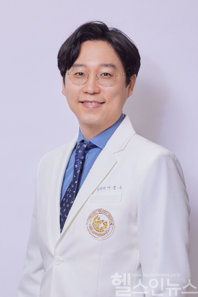이동우 프리허그한의원 인천점 원장