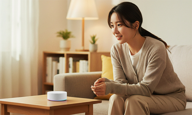 LG전자(대표 조주완)가 AI 홈 허브 'LG 씽큐 온(ThinQ ON)'을 본격 출시한다고 22일 밝혔다. ⓒ LG전자