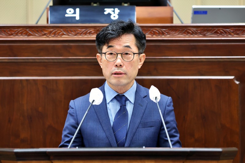 김태흥 의왕시의회 부의장