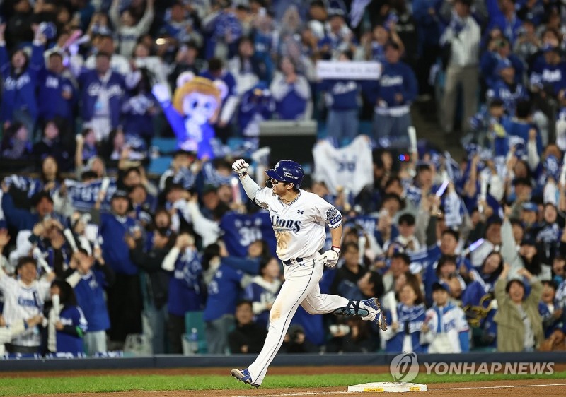 삼성 김영웅 / 사진=연합뉴스