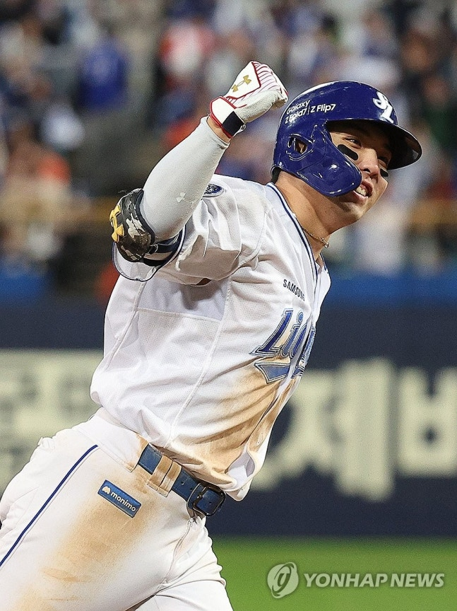삼성 김영웅