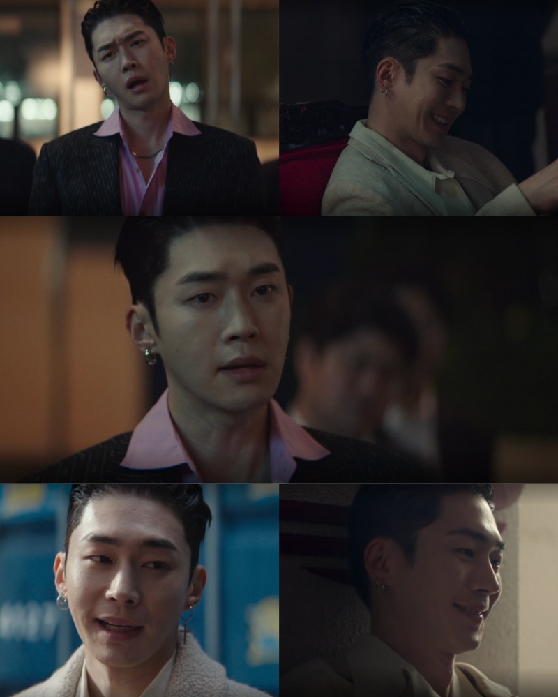 ‘태풍상사’ 무진성, ‘분노 유발러’ 등극…혈압 상승 유발하는 빌런美 폭발